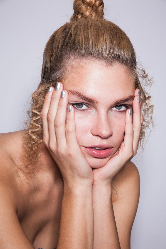 CLAUDINE BALTAZAR - PORTFOLIO - BEAUTY